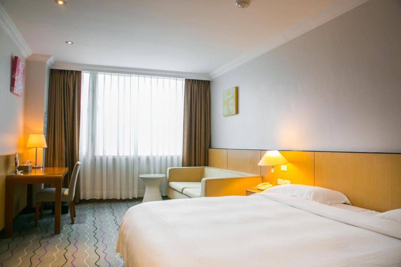 Jiaoxi-The Riverside Hotel Esterno foto