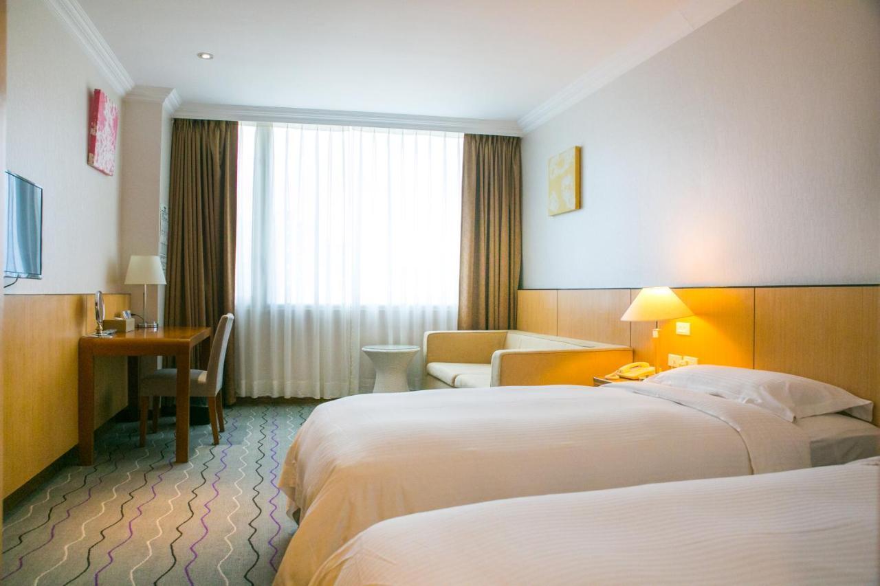 Jiaoxi-The Riverside Hotel Esterno foto