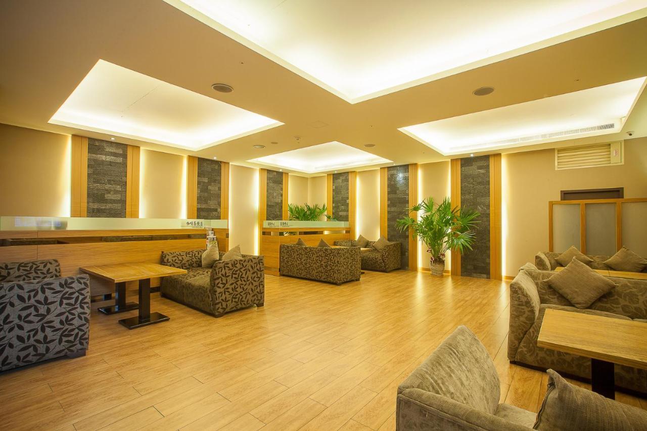 Jiaoxi-The Riverside Hotel Esterno foto